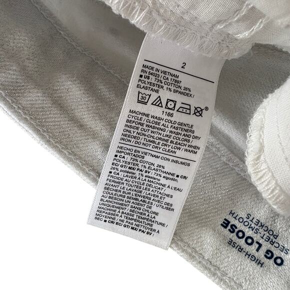 Upcycled Faux Fur Micro Skirt Crystals Y2K White Silver Metallic Voated Denim - Picture 5 of 7